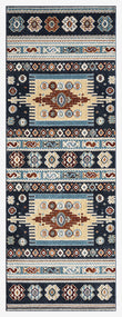 Stratton Denali Blue Accent Rug
