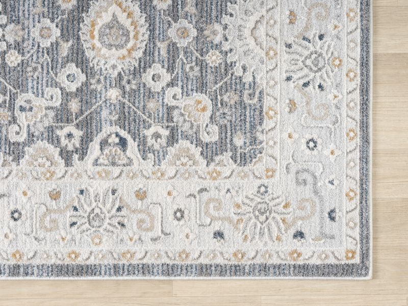 Lexington Rosebud Grey