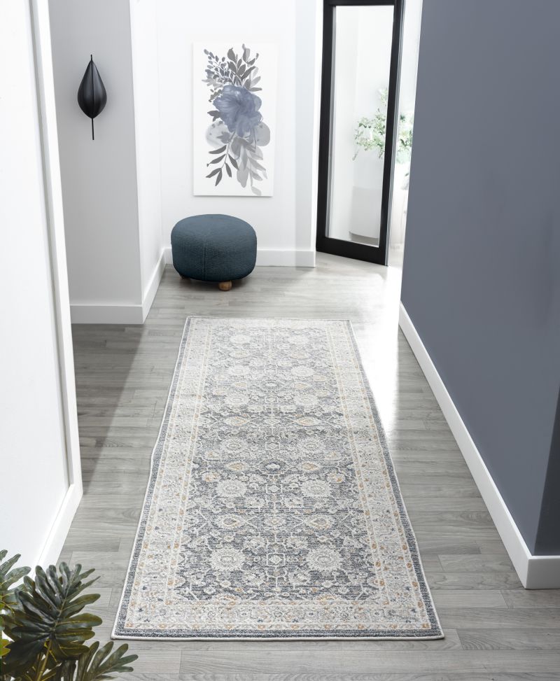 Lexington Rosebud Grey