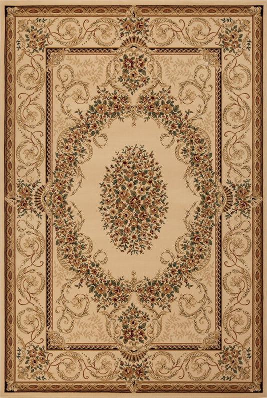 Aubusson Collection AB01 Rug