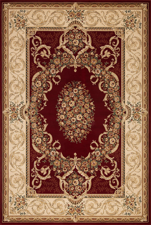 Aubusson Collection AB02 Rug