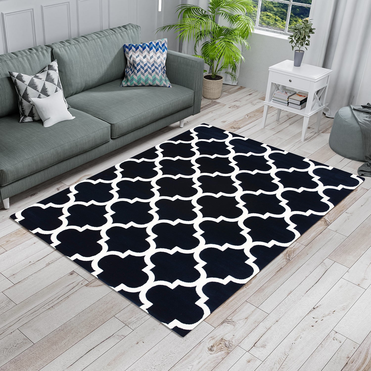 ARLINGTON AR3358 Rug