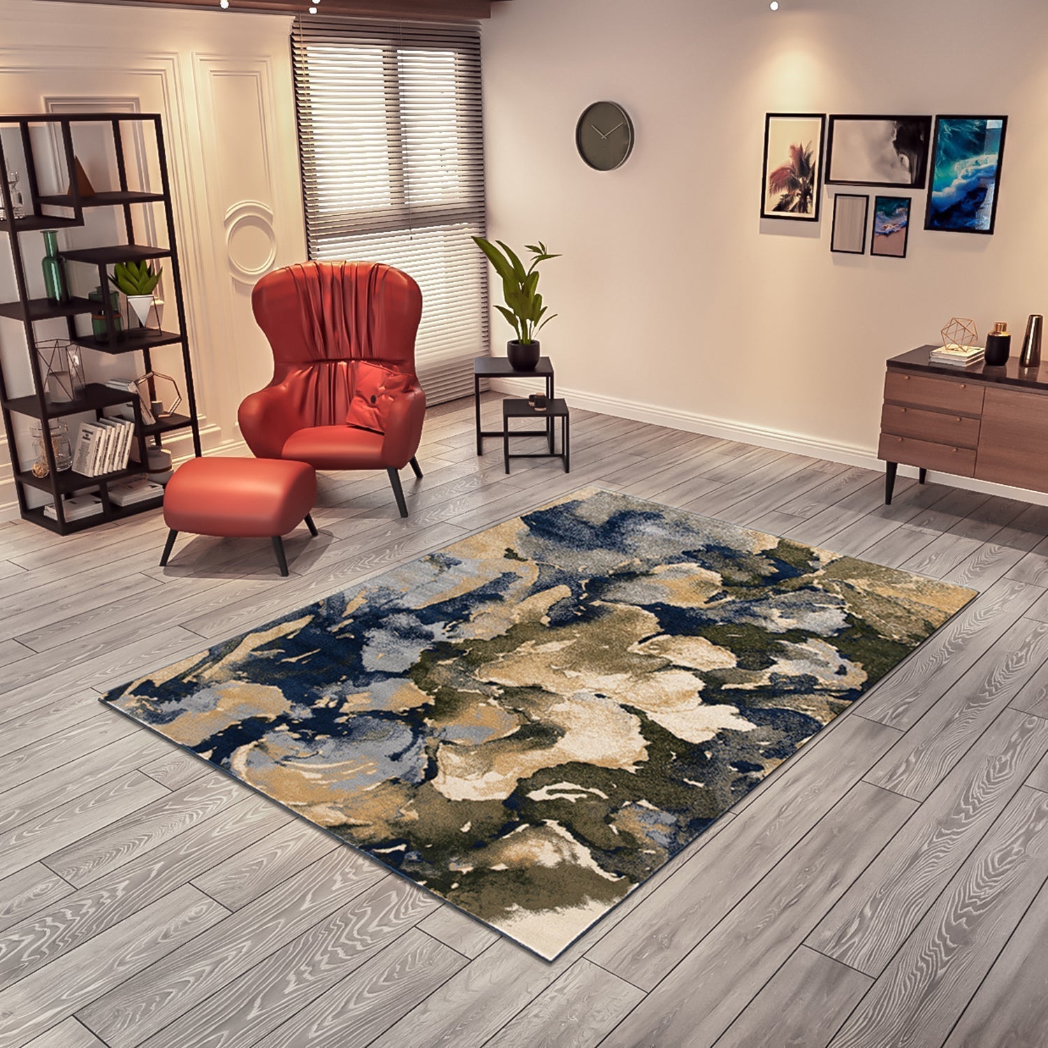 COLUMBUS CB10799 Rug