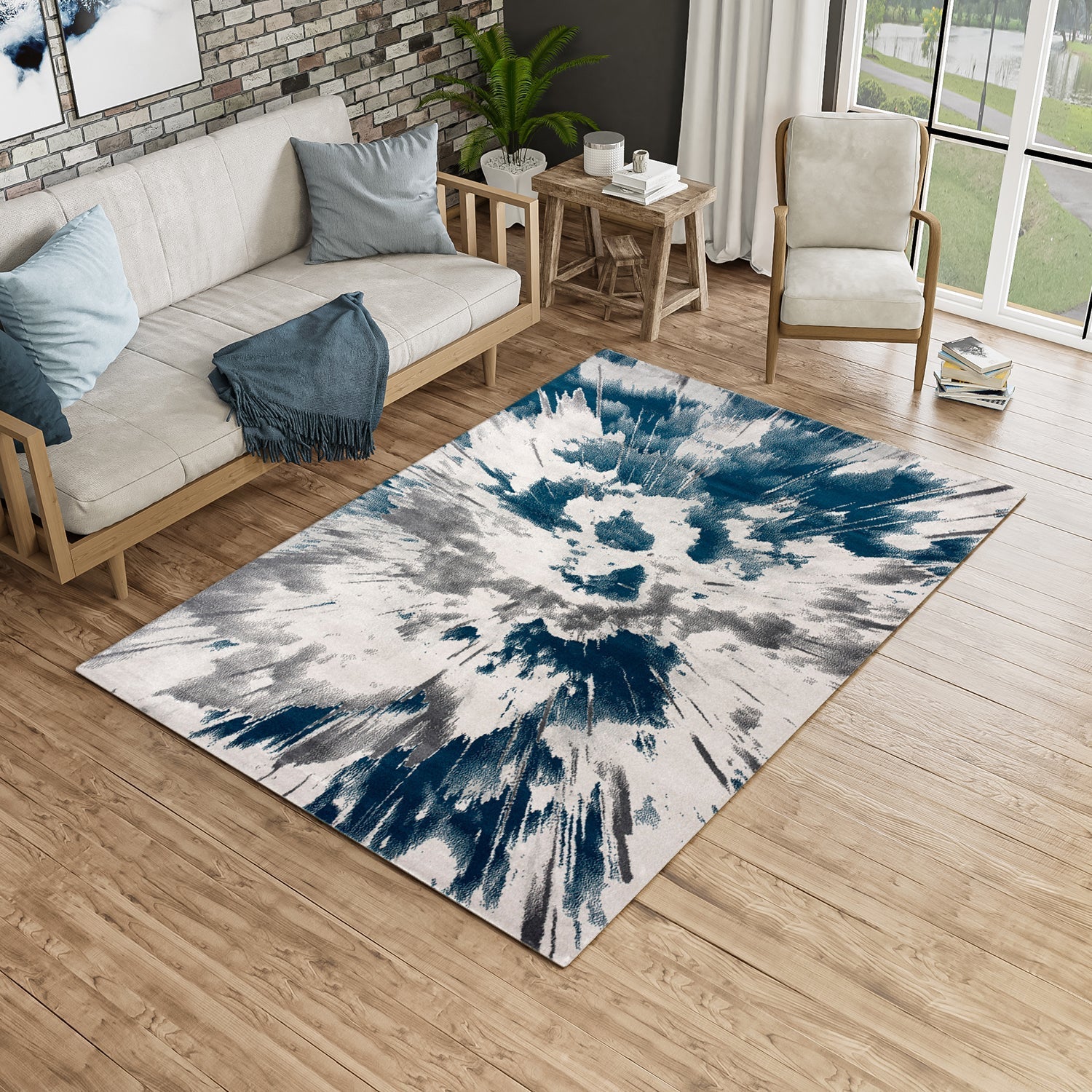 COLUMBUS CB3285 Rug