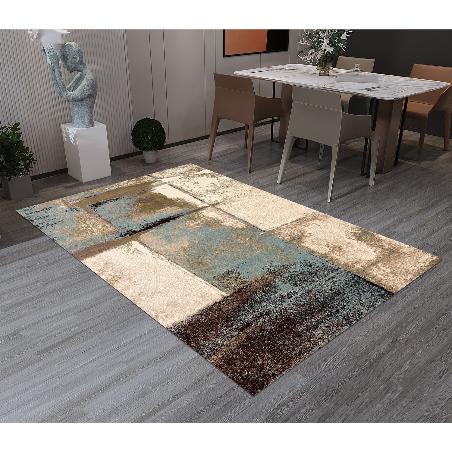 COLUMBUS CB3364 Rug