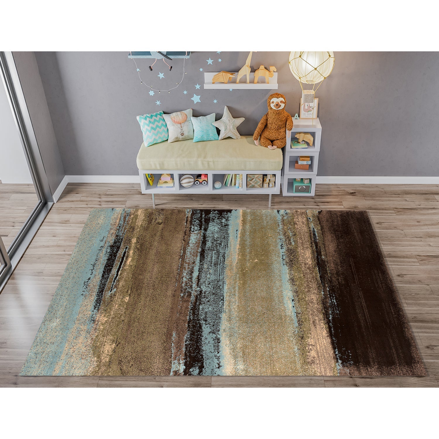 COLUMBUS CB3369 Rug