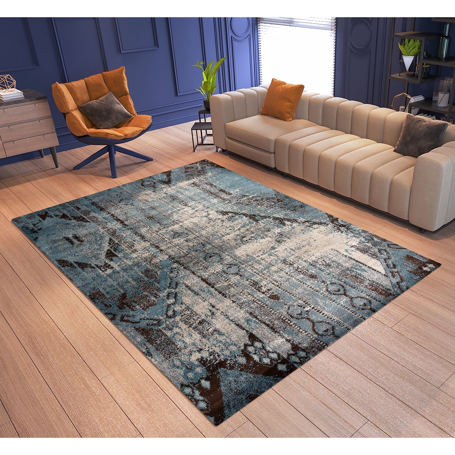 COLUMBUS CB3385 Rug