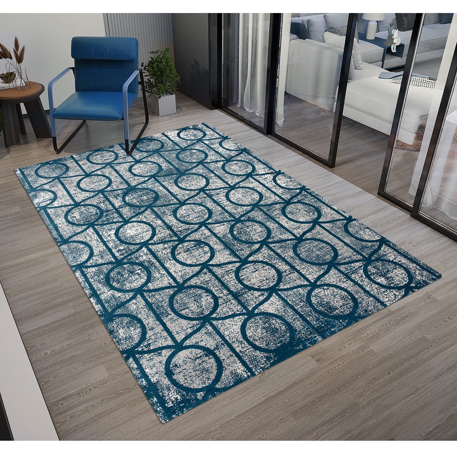 COLUMBUS CB3387 Rug