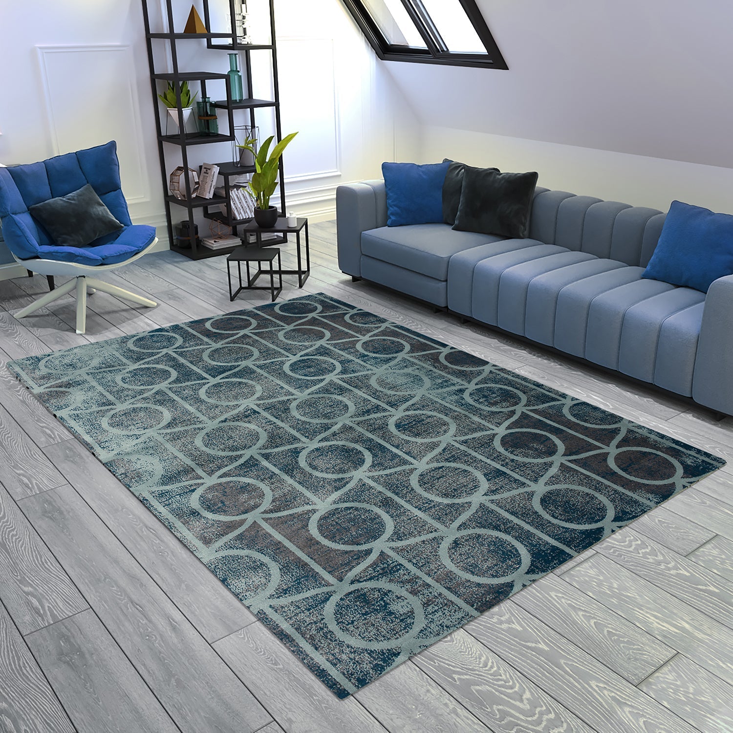 COLUMBUS CB3388 Rug