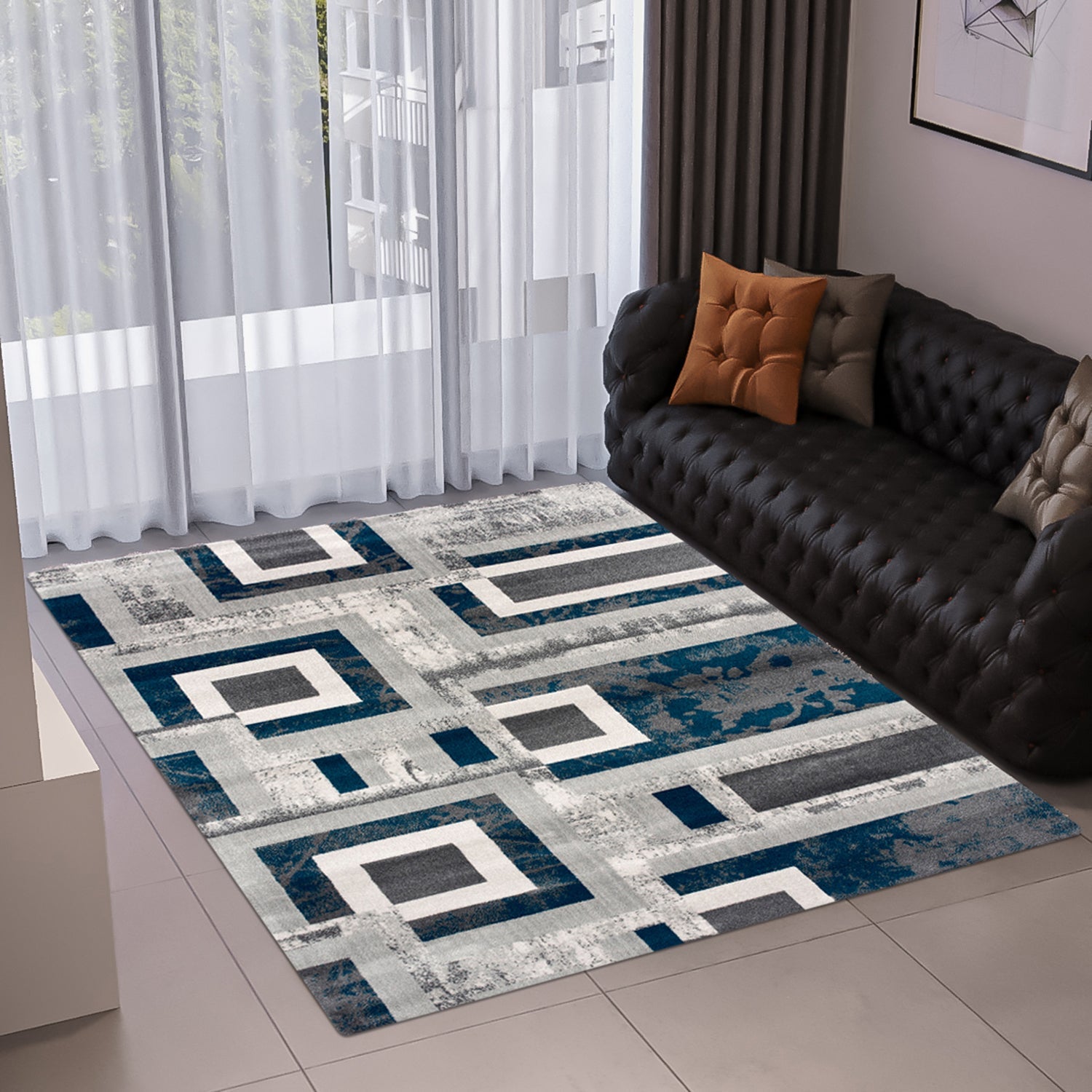 COLUMBUS CB3390 Rug