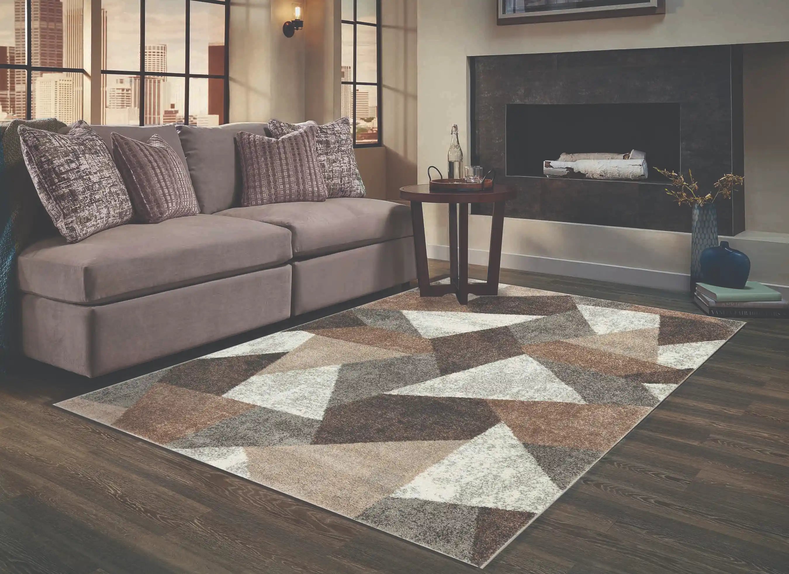 Bora Collection BR02 Rug