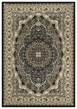 Prime 24 Rug MDA 4x6 Black 