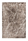 PETRA PT12 Rug MDA 4x6 Brown 