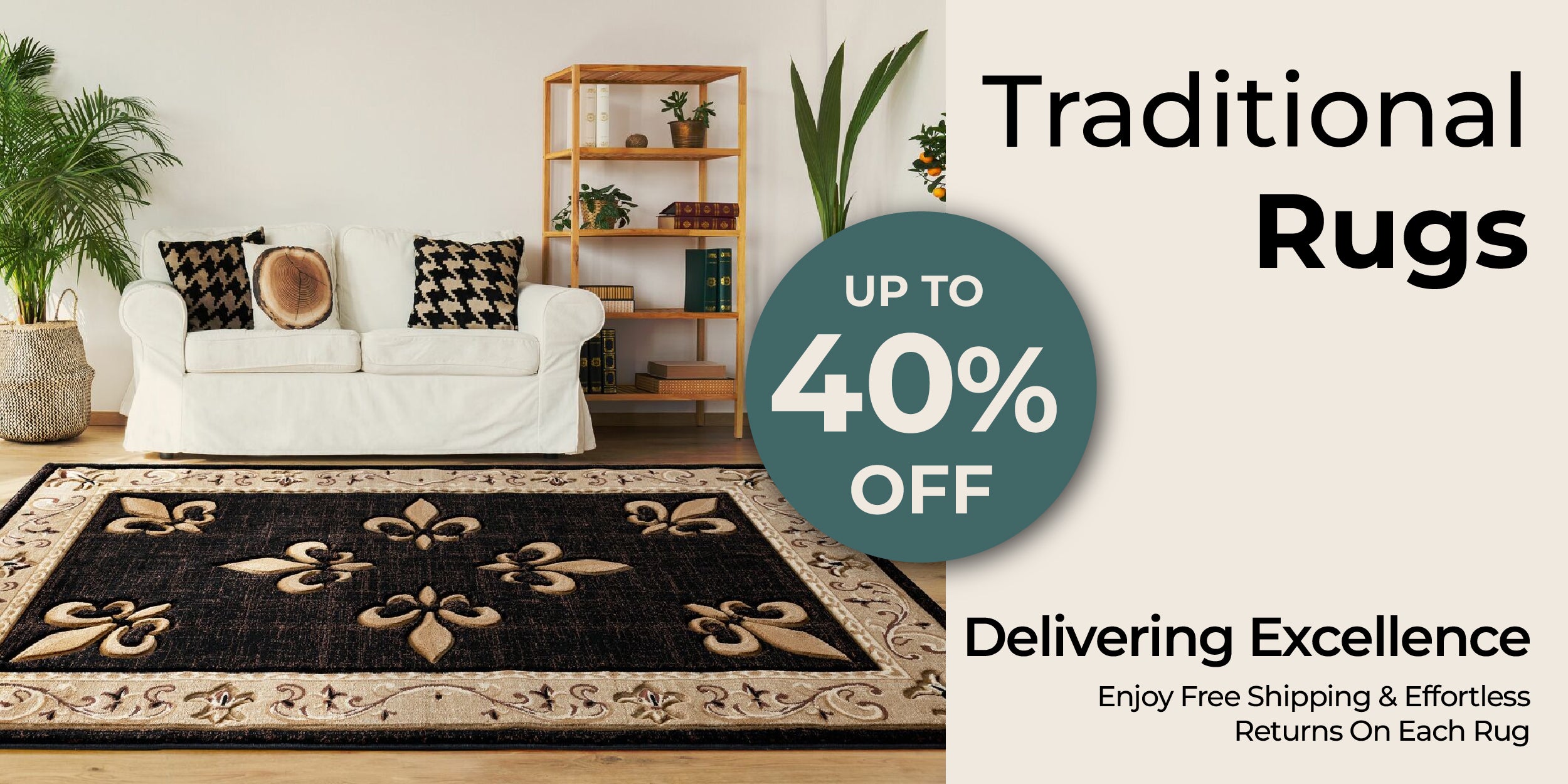 Area Rug Raffle Ad Explore our Rug Store & Get Upto 40% Discount Today – Rug Gallery