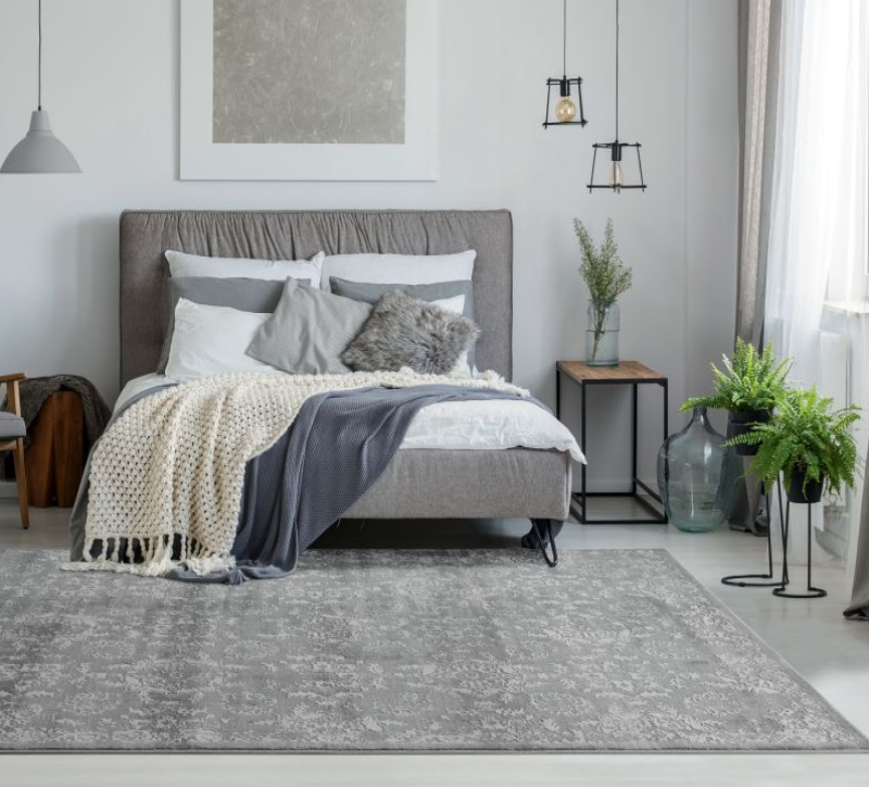 Choosing the Perfect Rug Size for Your Queen Bed: Expert Tip – Rug Gallery