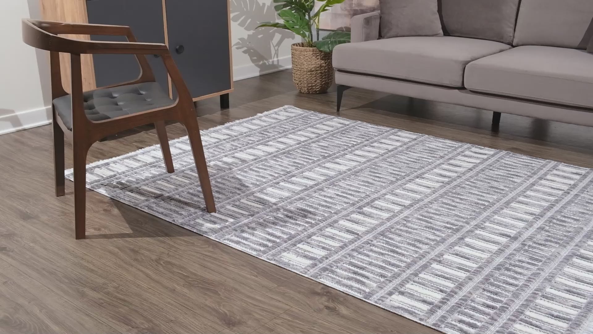 Chelsea Yeager Smoke Rug