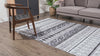 Chelsea Lutz Gray Rug