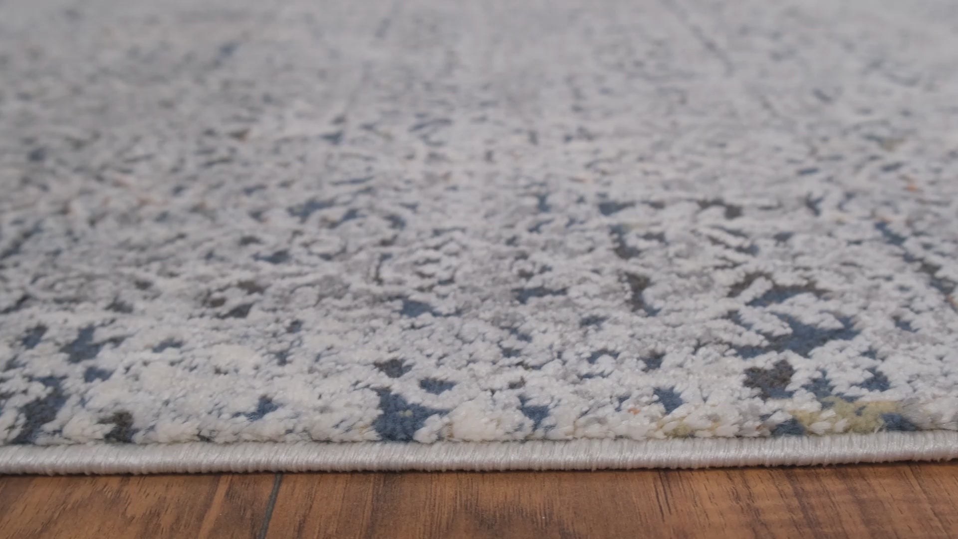 Allure Madigan Blue Rug