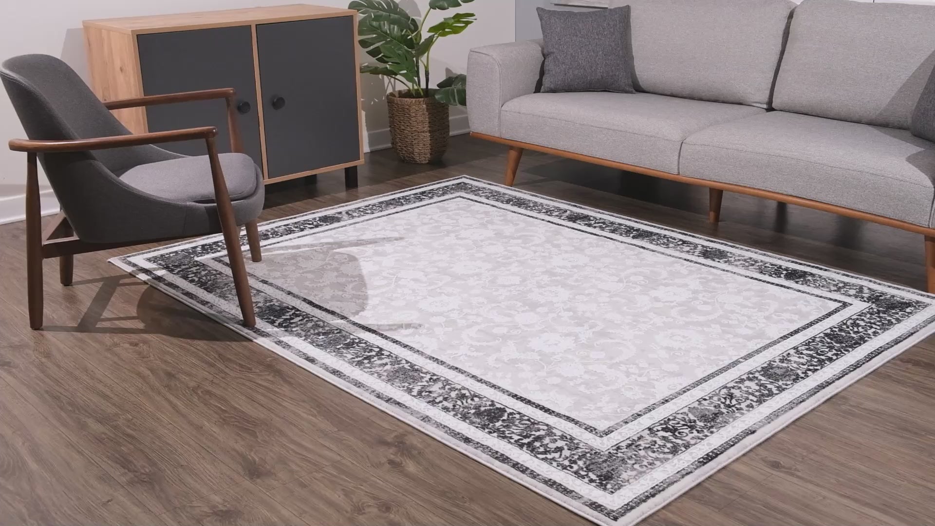 Reserve Milestone Rug