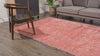 Aubrey Rose Fuchsia Rug