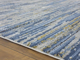 Veronica Casino Blue Rug