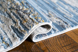 Veronica Casino Blue Rug