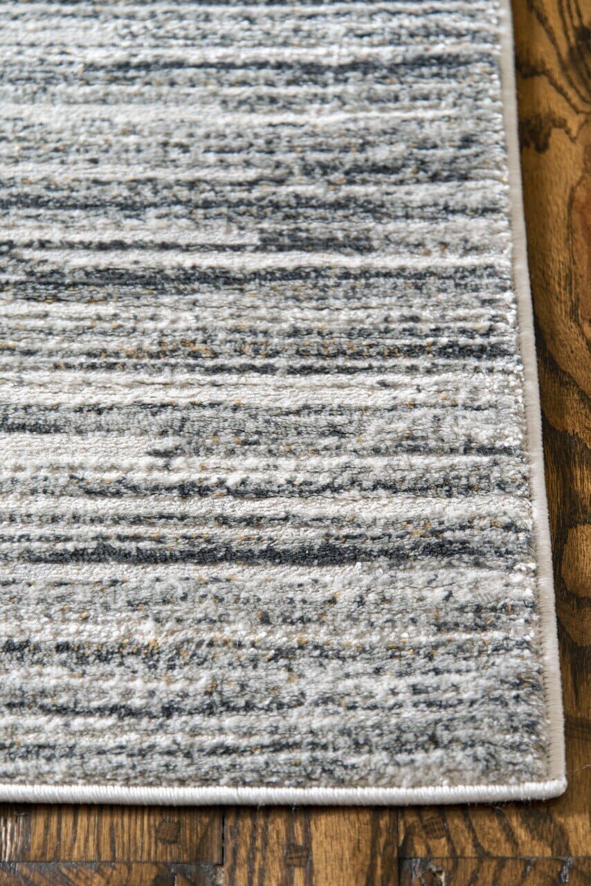 Veronica Casino Gray Rug