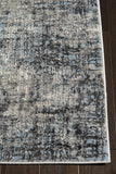 Veronica Constance Blue Rug