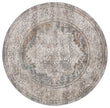 Emojy Lola Brown Rug United Weavers 8 Round Brown 