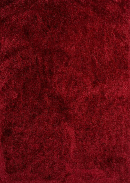 Bliss Nyssa Red Area Rug United Weavers 8x11 Red 