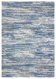 Veronica Casino Blue Rug United Weavers 5x8 Blue 