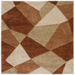 Carmona CO1 Rug Dalyn Red 5x8 