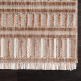 Chelsea Yeager Brown Rug