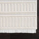 Chelsea Yeager White Rug
