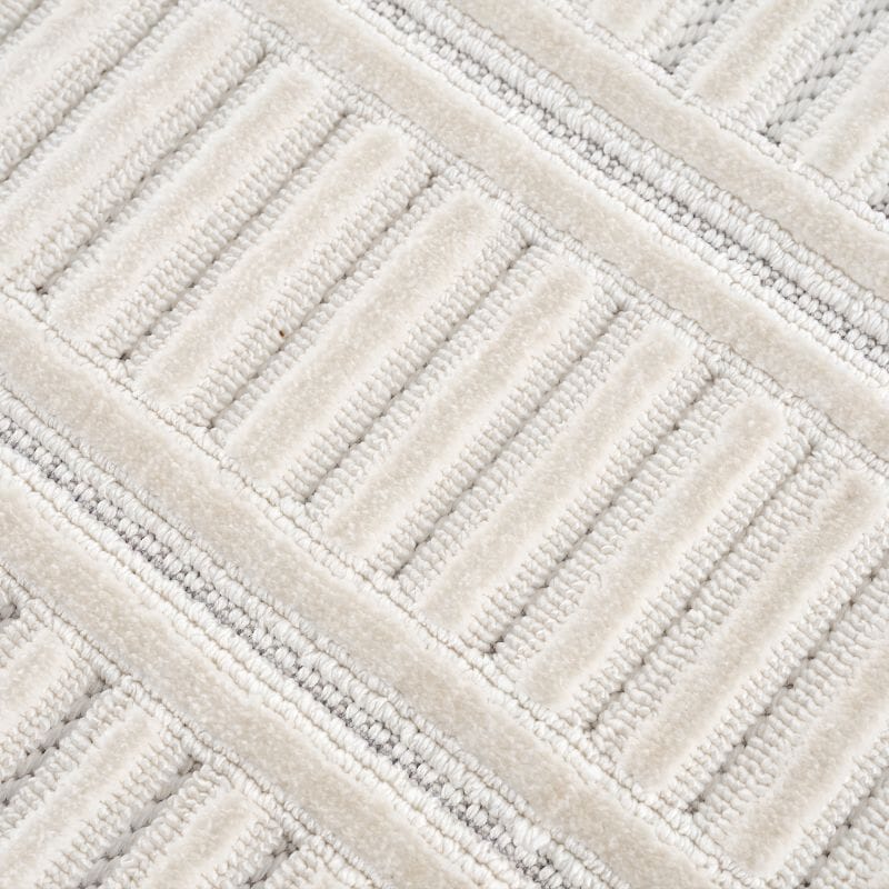 Chelsea Yeager White Rug United Weavers 