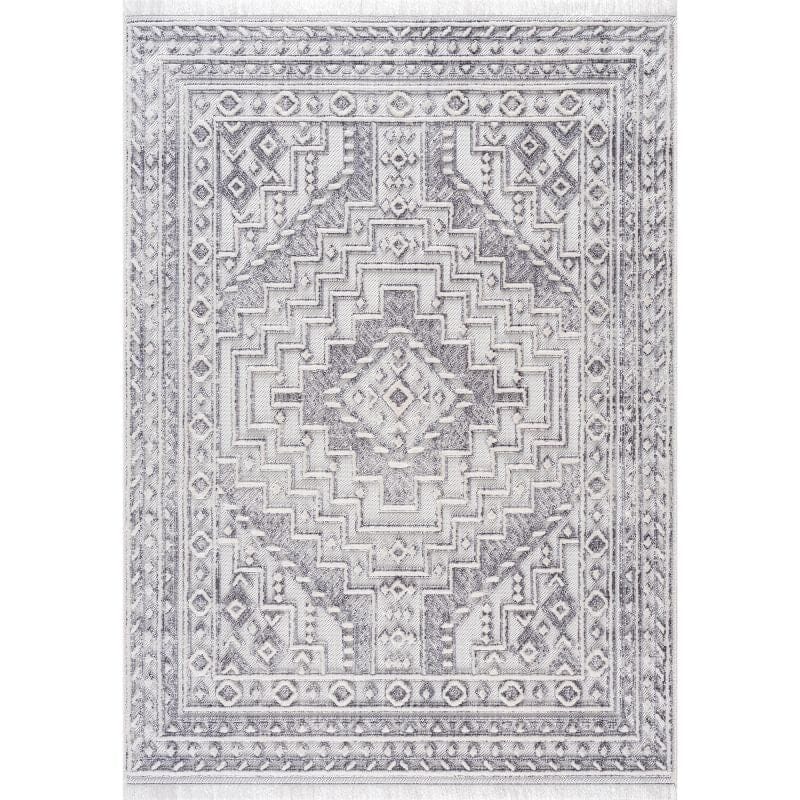 Chelsea Novel Gray Rug United Weavers 2x3 Gray 