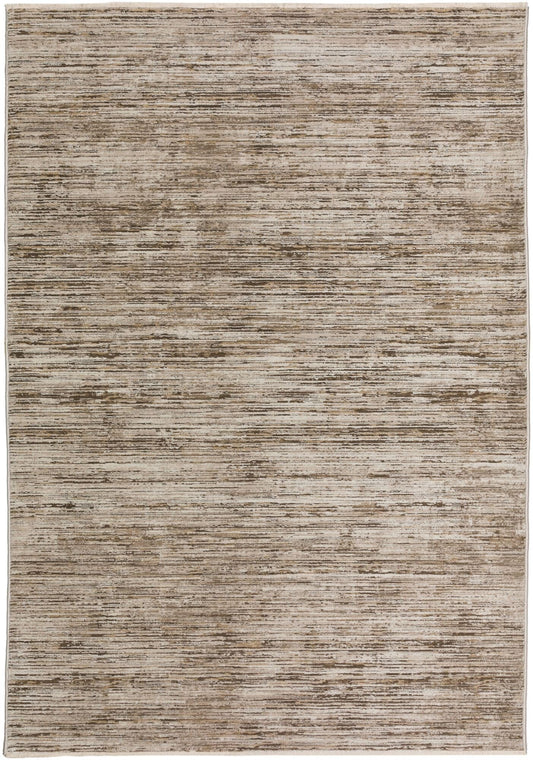 Denizi DZ1 Rug Dalyn Brown 3x5 