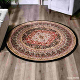 PERSIAN 19 Rug MDA 5 Round Red 