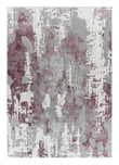 PETRA PT09 Rug MDA 4x6 Gray 