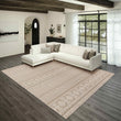 Rhodes RR2 Rug Dalyn Brown 5x8 