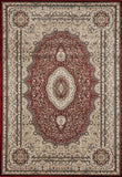 Tabriz 01 Rug MDA 9x12 Red 