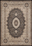 Tabriz 02 Rug MDA 5x8 Black 