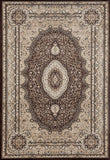 Tabriz 04 Rug MDA 4x6 Brown 