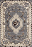 Tabriz 13 Rug MDA 4x6 Gray 