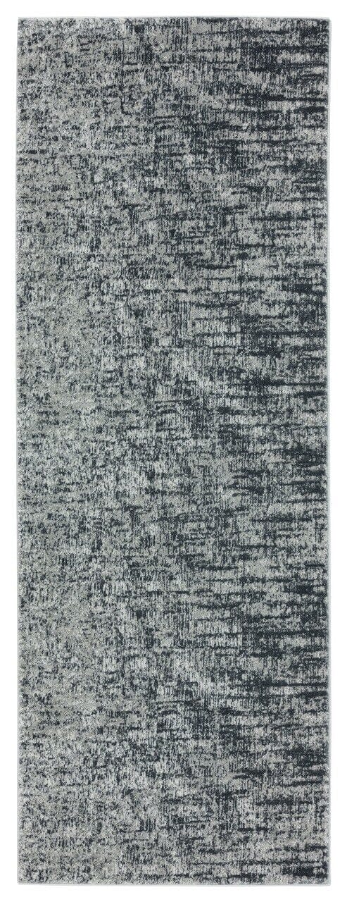 Veronica Ives Grey Rug United Weavers 2x8 Runner Gray 