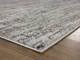Veronica Ives Grey Rug United Weavers 