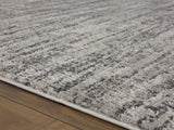 Veronica Ives Grey Rug United Weavers 