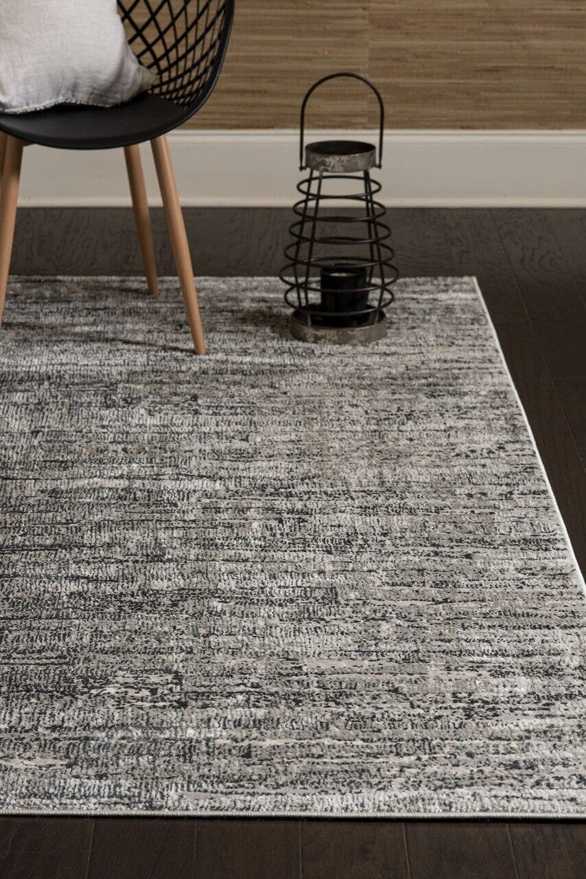 Veronica Ives Grey Rug United Weavers 