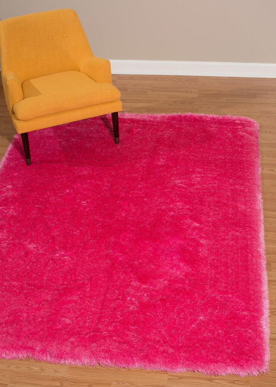 Bliss Whitley Pink Area Rug
