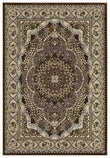 Prime 21 Rug MDA 4x6 Brown 